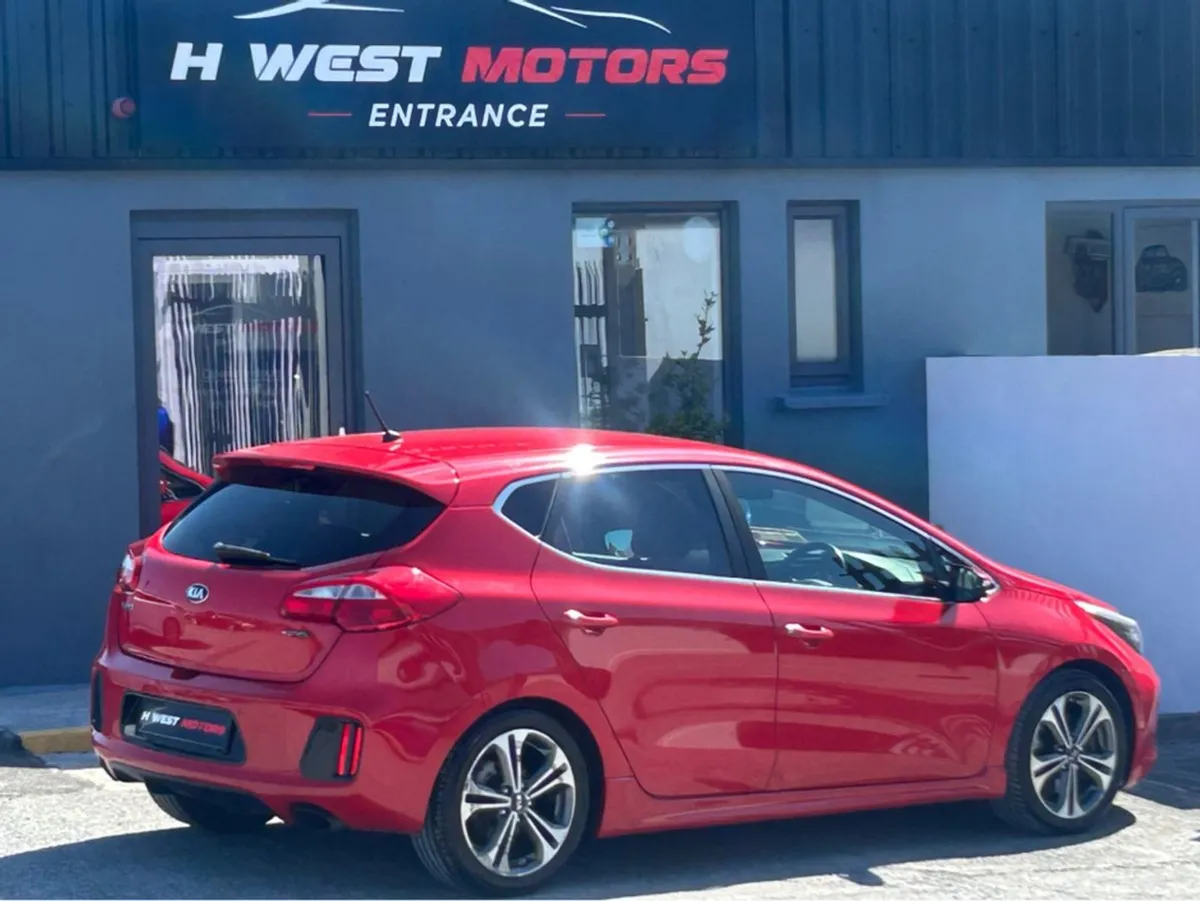 Kia Ceed Cee d GT Line 5DR - Image 3