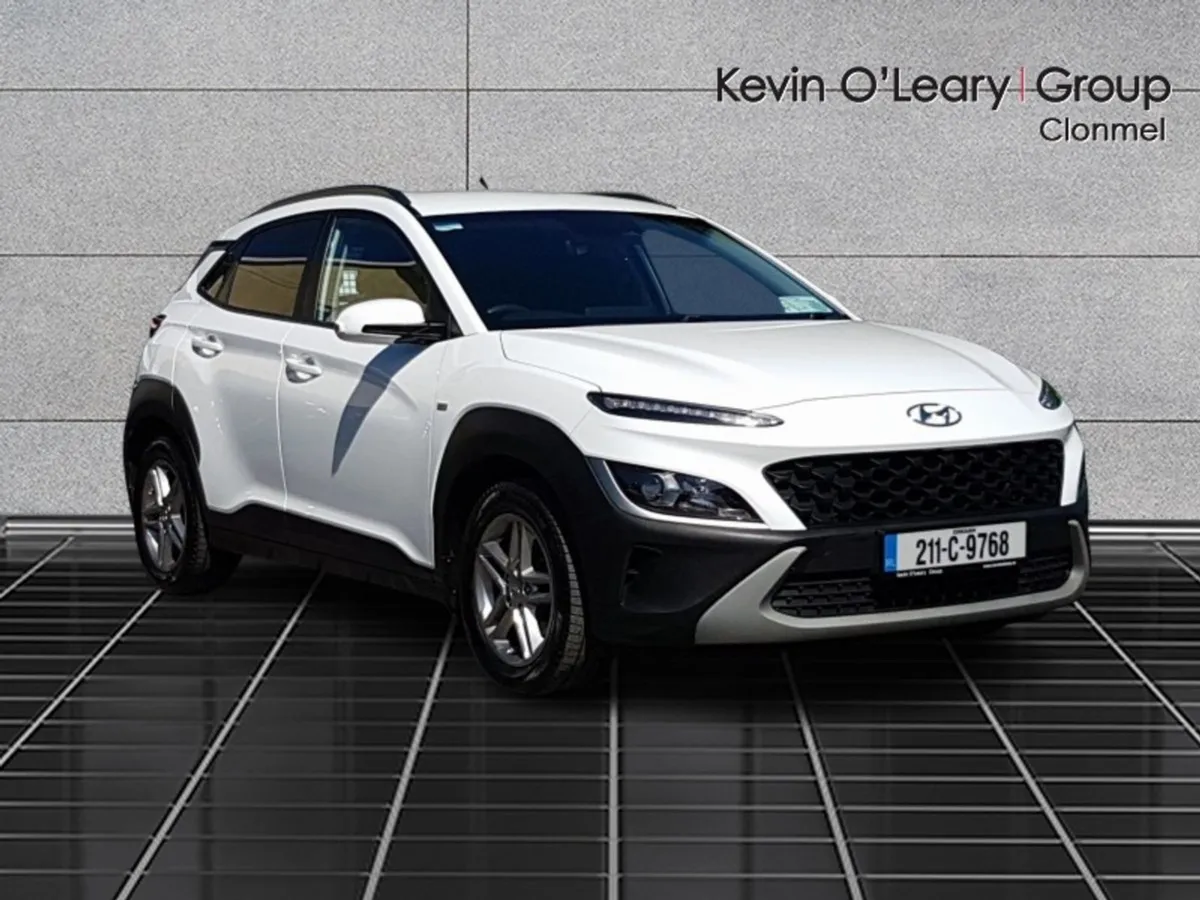 Hyundai Kona Kona Comfort Mild Hybrid Comme - Image 1