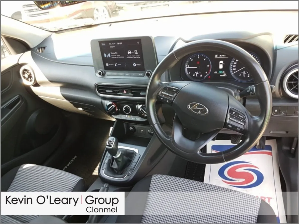 Hyundai Kona Kona Comfort Mild Hybrid Comme - Image 2