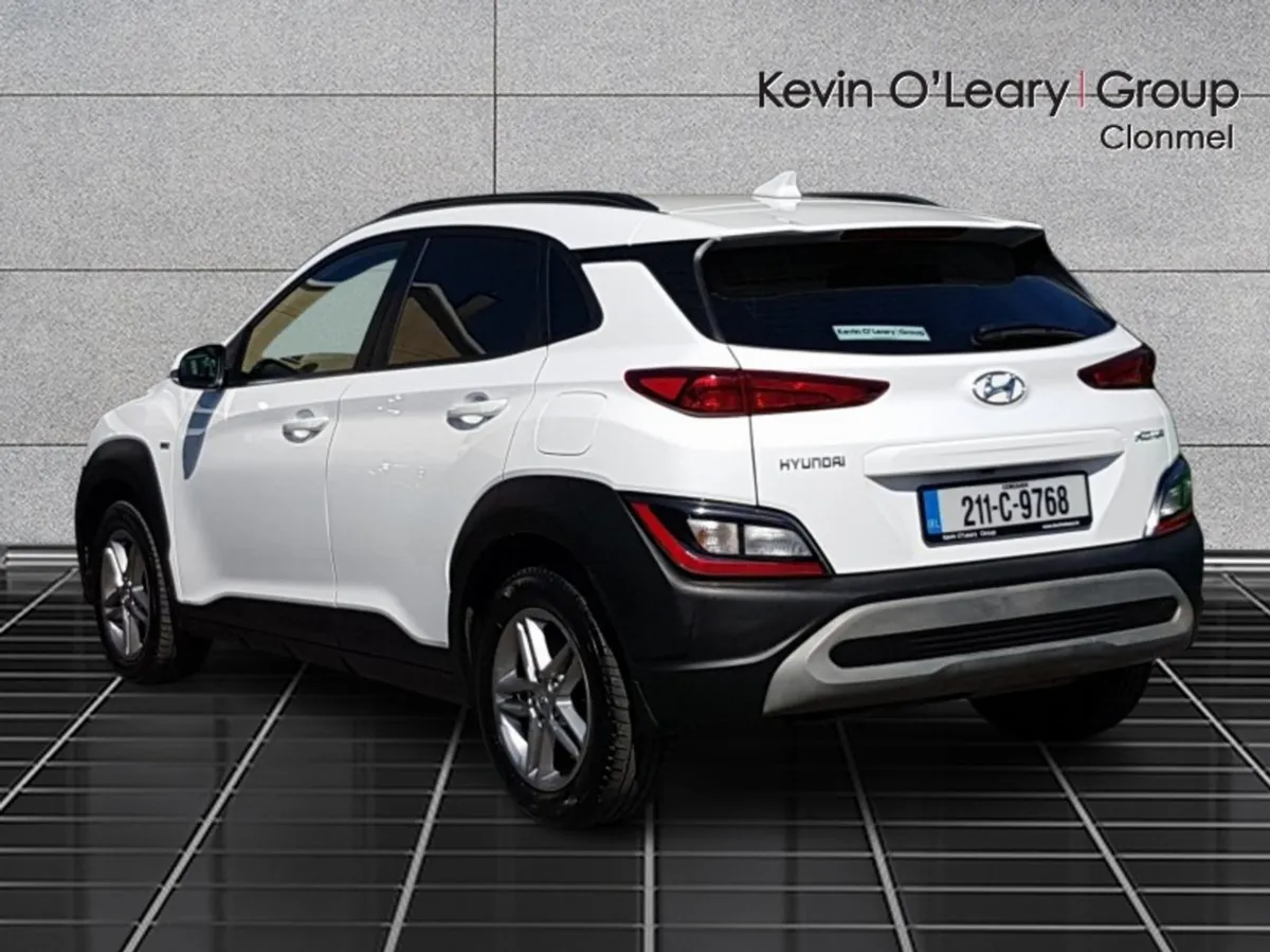 Hyundai Kona Kona Comfort Mild Hybrid Comme - Image 3
