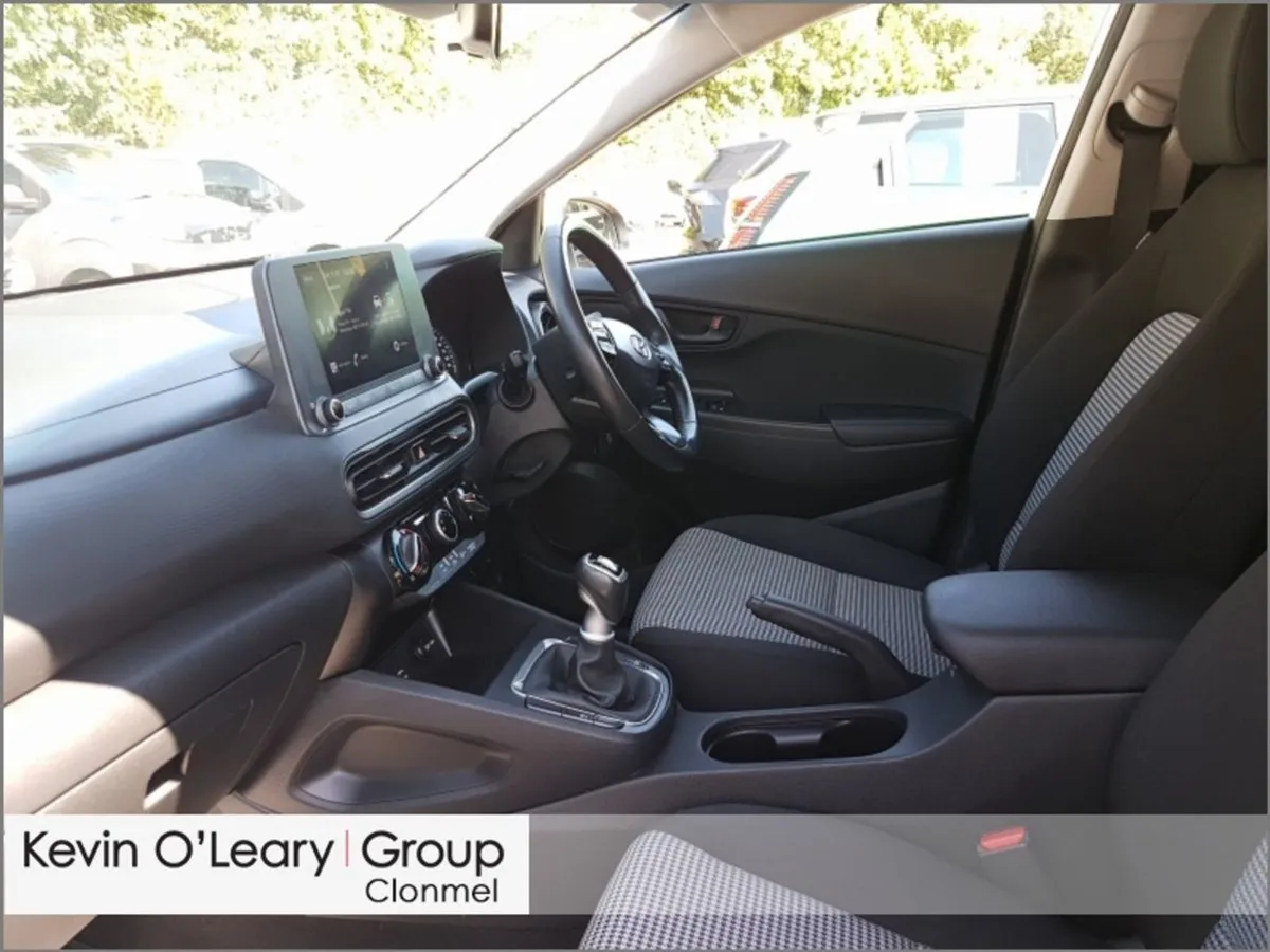 Hyundai Kona Kona Comfort Mild Hybrid Comme - Image 4