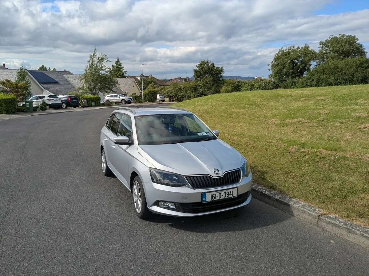 Skoda Fabia 2016 - Image 3