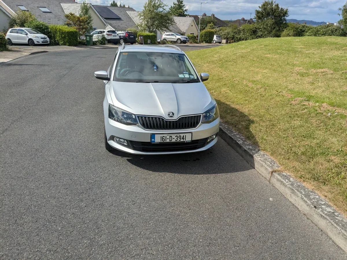 Skoda Fabia 2016 - Image 4