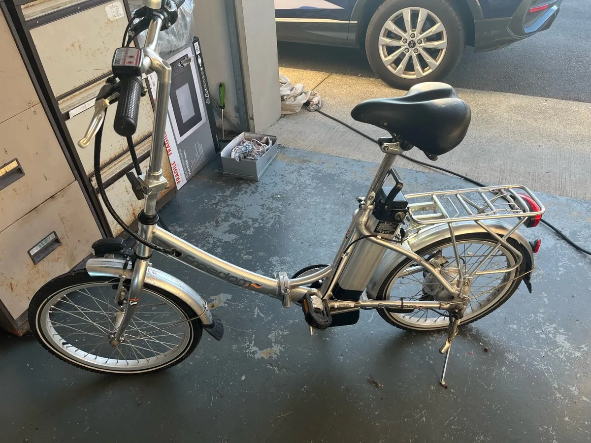 Women’s electric bike - Image 2