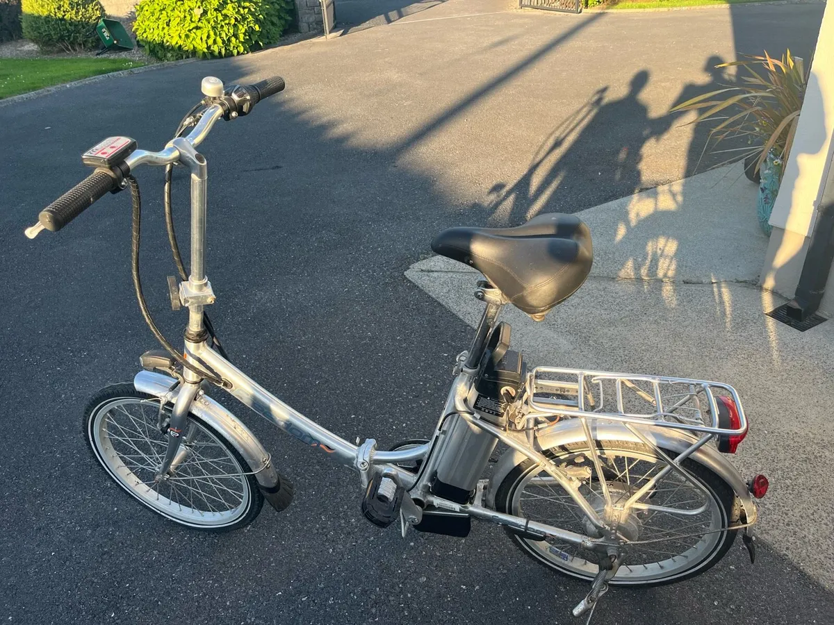 Women’s electric bike - Image 1