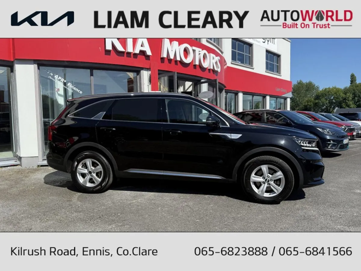 Kia Sorento K1 Commercial 5DR Auto - Image 2