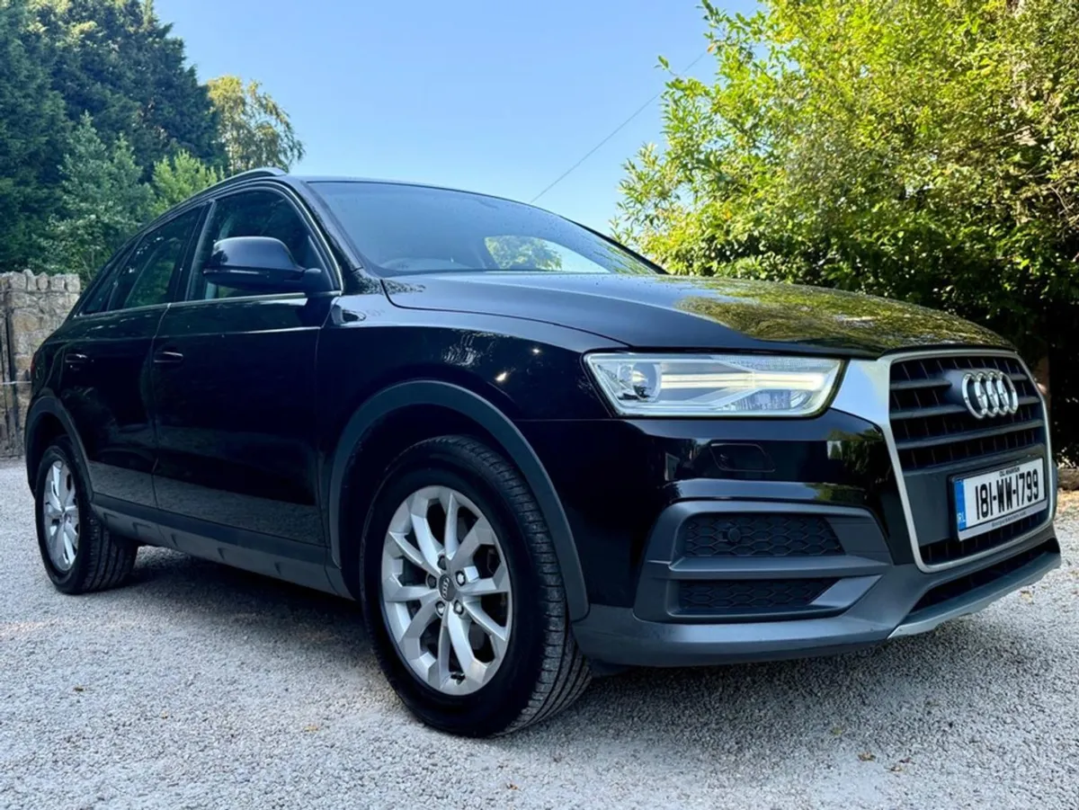 Audi Q3 2.0 TDI 120 SE 4DR - Image 1