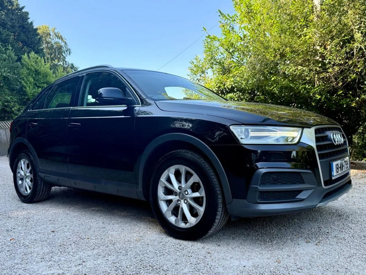Audi Q3 2.0 TDI 120 SE 4DR - Image 2
