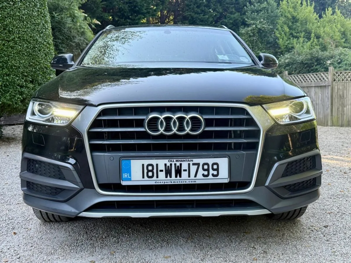 Audi Q3 2.0 TDI 120 SE 4DR - Image 3