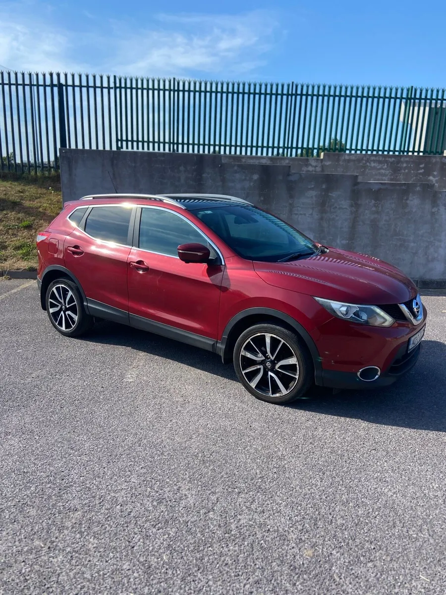2014 Nissan Qashqai 1.6 SVE- AUTO/Low Mileage - Image 1