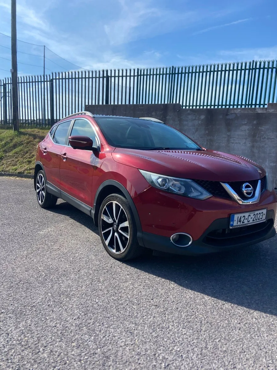 2014 Nissan Qashqai 1.6 SVE- AUTO/Low Mileage - Image 2