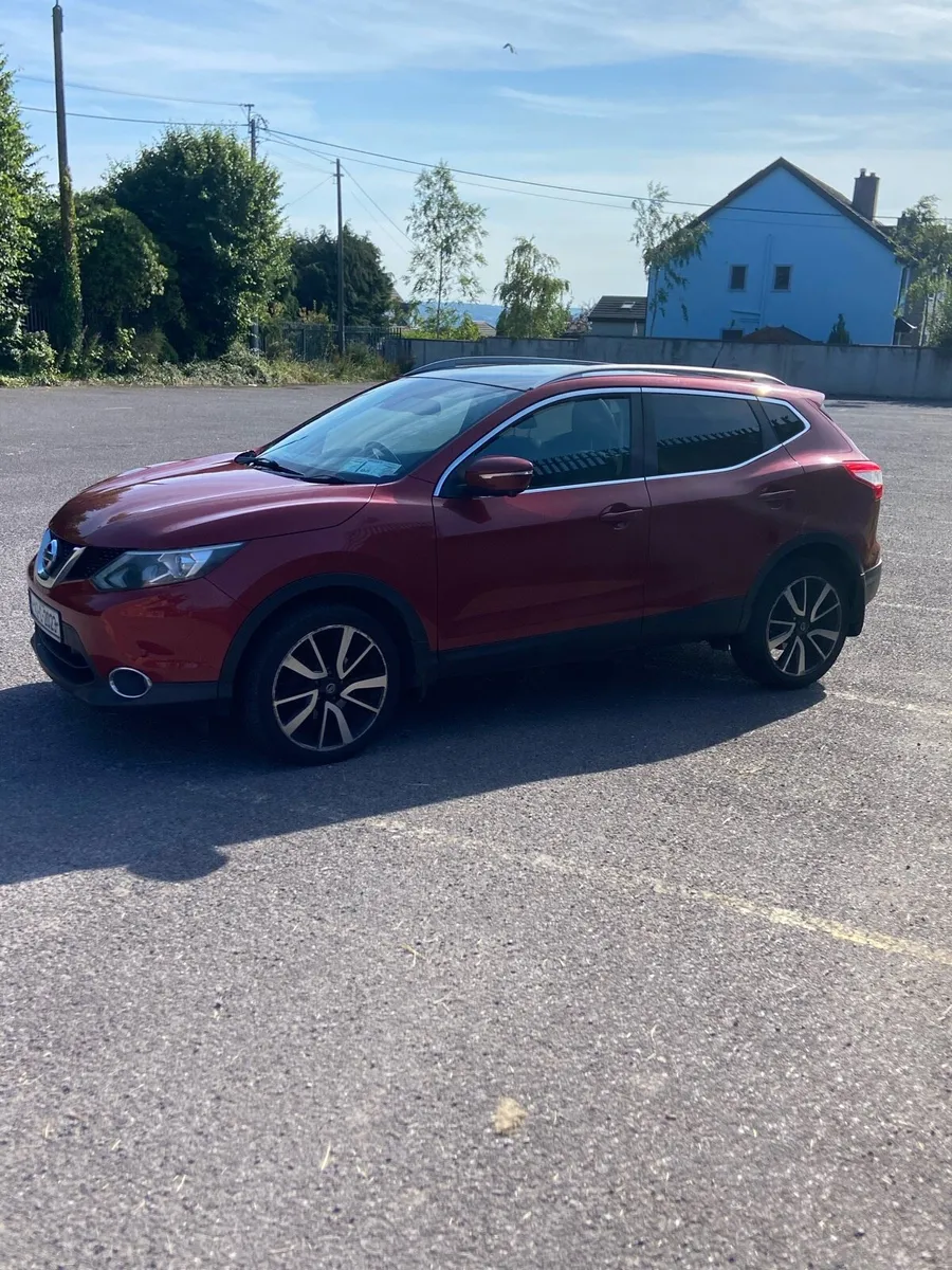 2014 Nissan Qashqai 1.6 SVE- AUTO/Low Mileage - Image 3