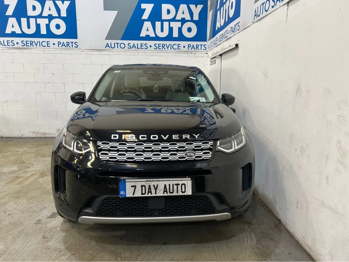 Land Rover Discovery Sport Phev 1.5 300PS Auto - Image 2
