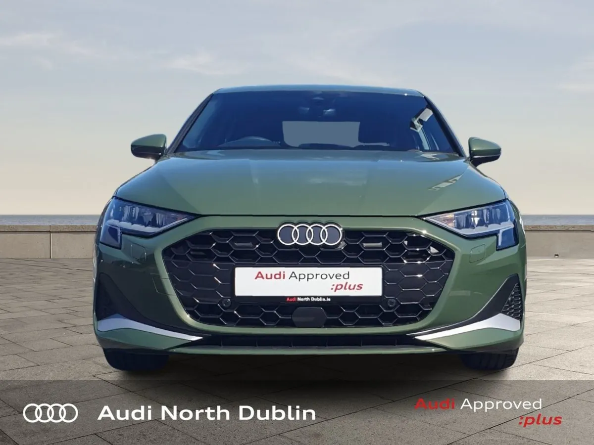 Audi A3 Saloon SE 30 Tfsi 116 PS 6-speed - Image 3