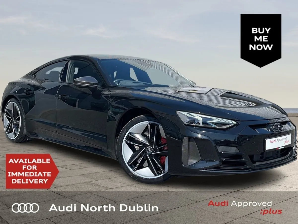 Audi e-tron GT quattro RS E-tron GT Vorsprung Car - Image 1
