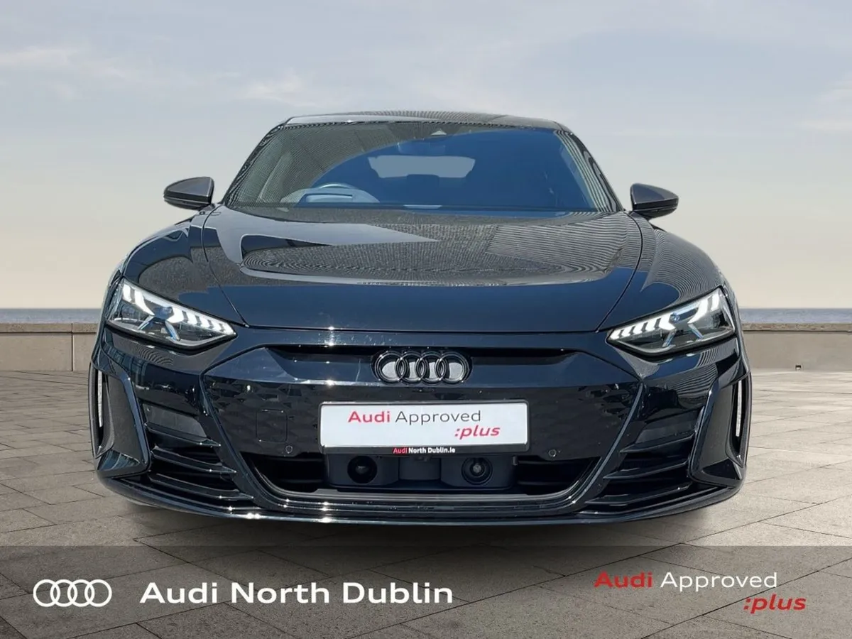 Audi e-tron GT quattro RS E-tron GT Vorsprung Car - Image 3