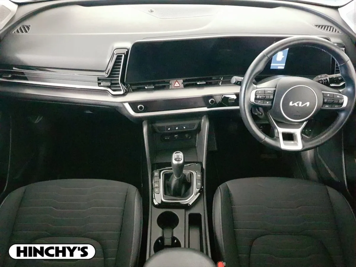 Kia Sportage K3 Diesel 115hp - Image 2