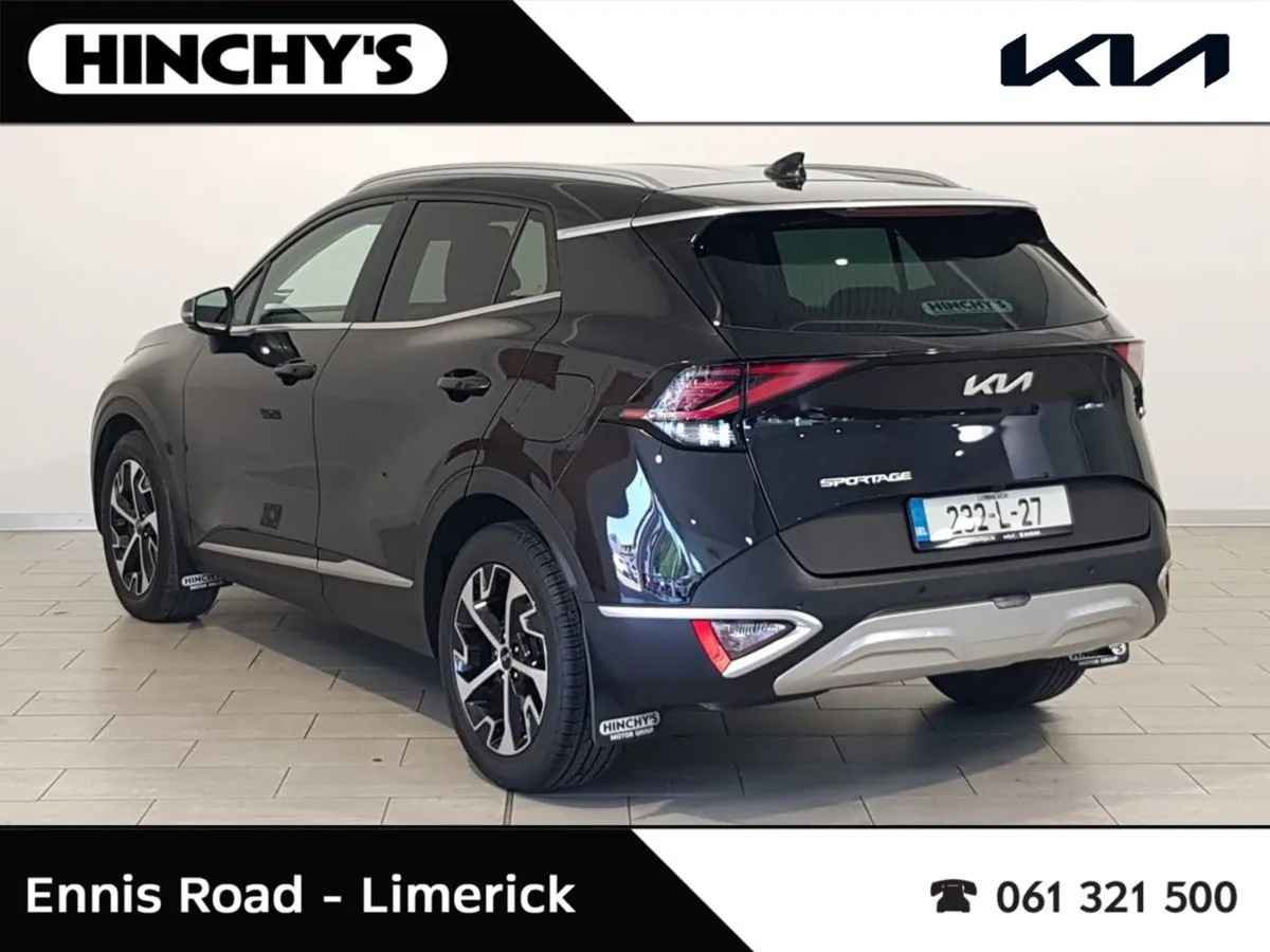 Kia Sportage K3 Diesel 115hp - Image 3