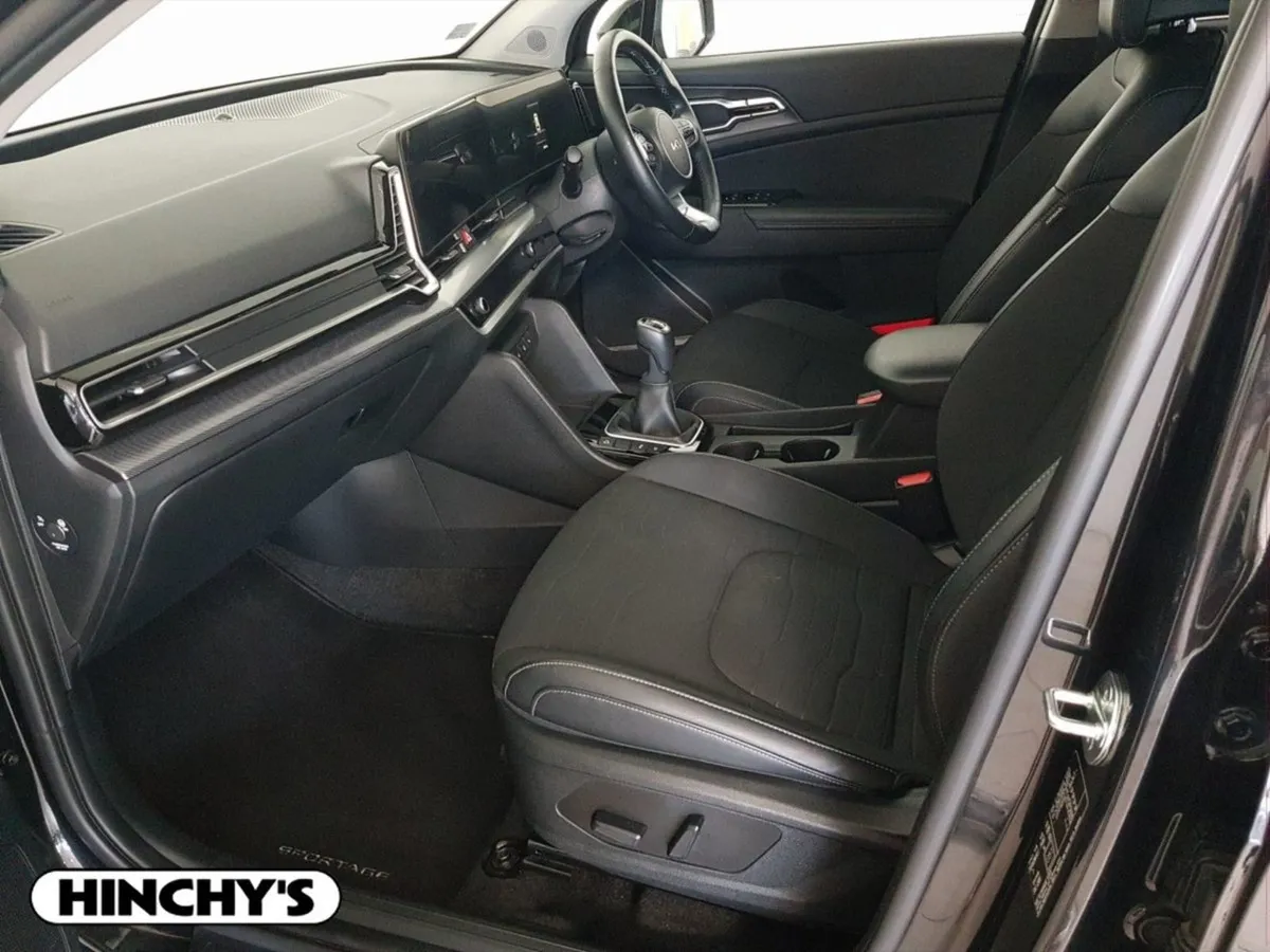 Kia Sportage K3 Diesel 115hp - Image 4