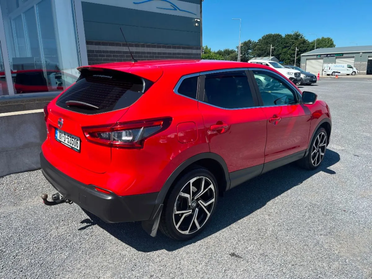 Nissan QASHQAI 1.5 DCI Visia 110PS 5dr quality As - Image 3