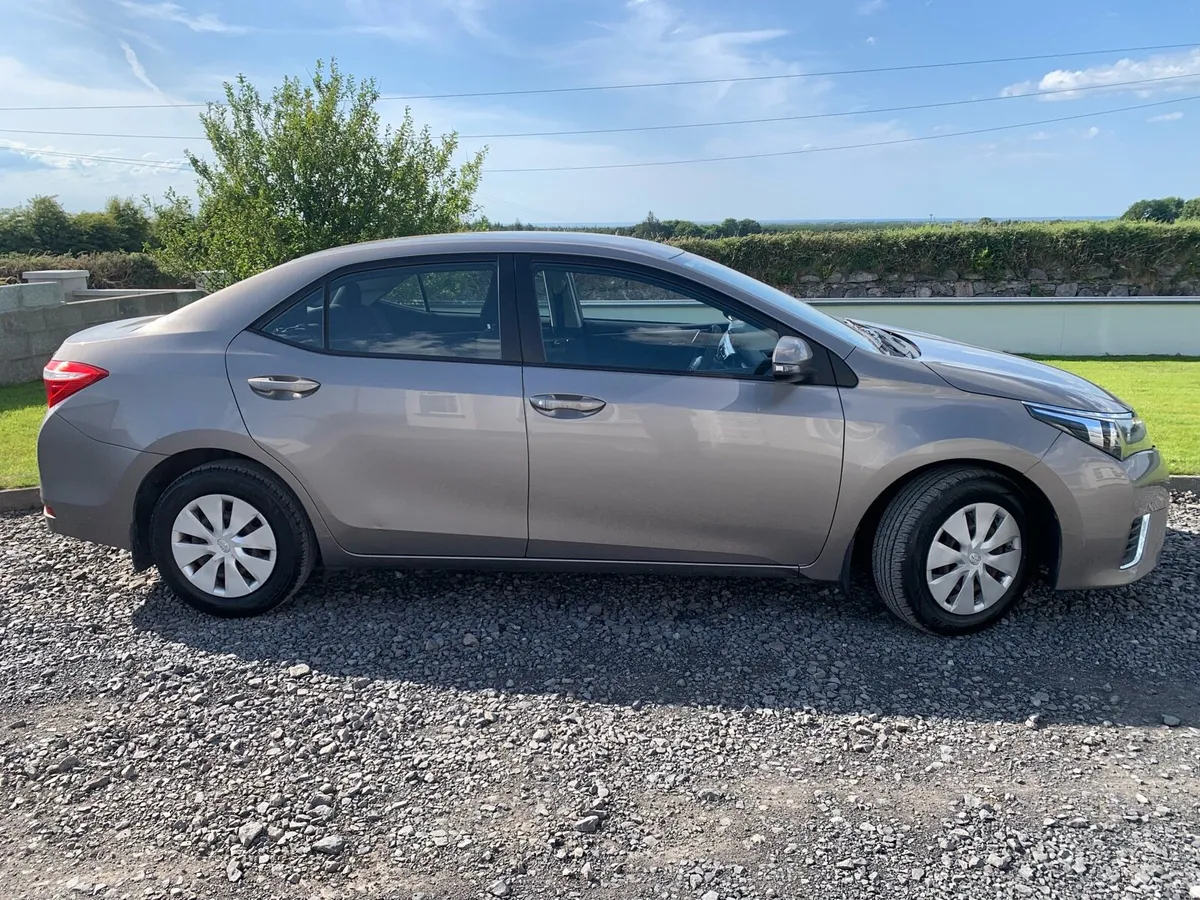 2015 Toyota Corolla 1.4 D-4D *New Nct* - Image 2