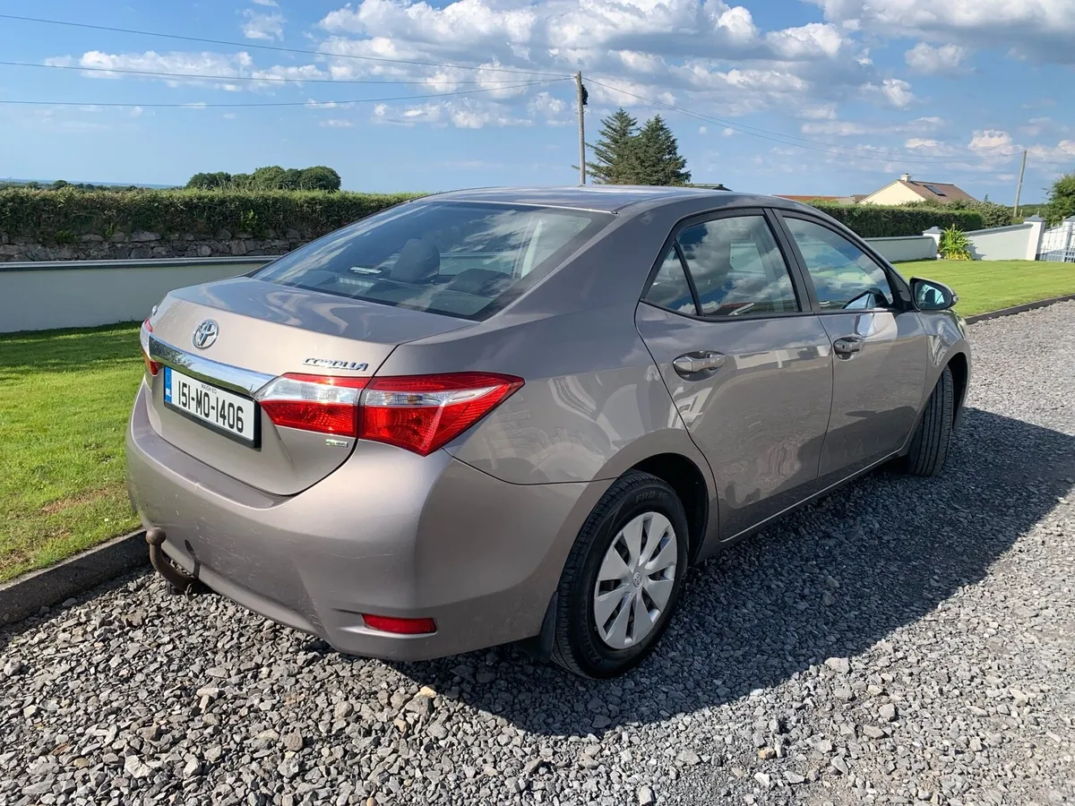 2015 Toyota Corolla 1.4 D-4D *New Nct* - Image 3