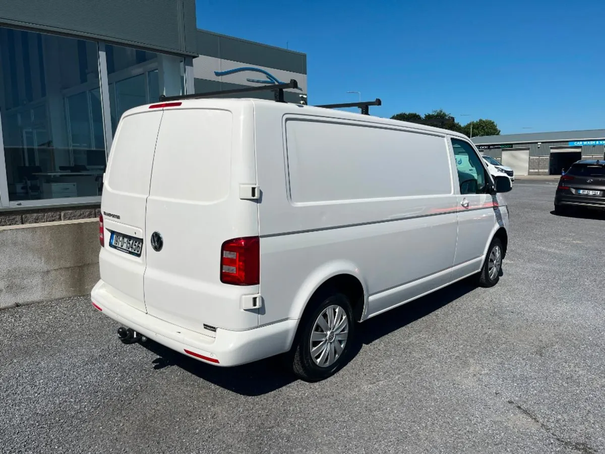 Volkswagen Transporter T6 PVL T 2800KG TDI 102HP - Image 3