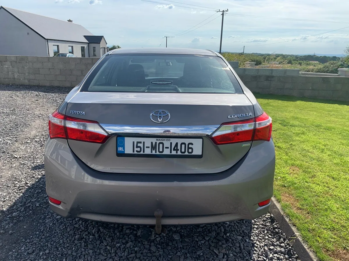 2015 Toyota Corolla 1.4 D-4D *New Nct* - Image 4