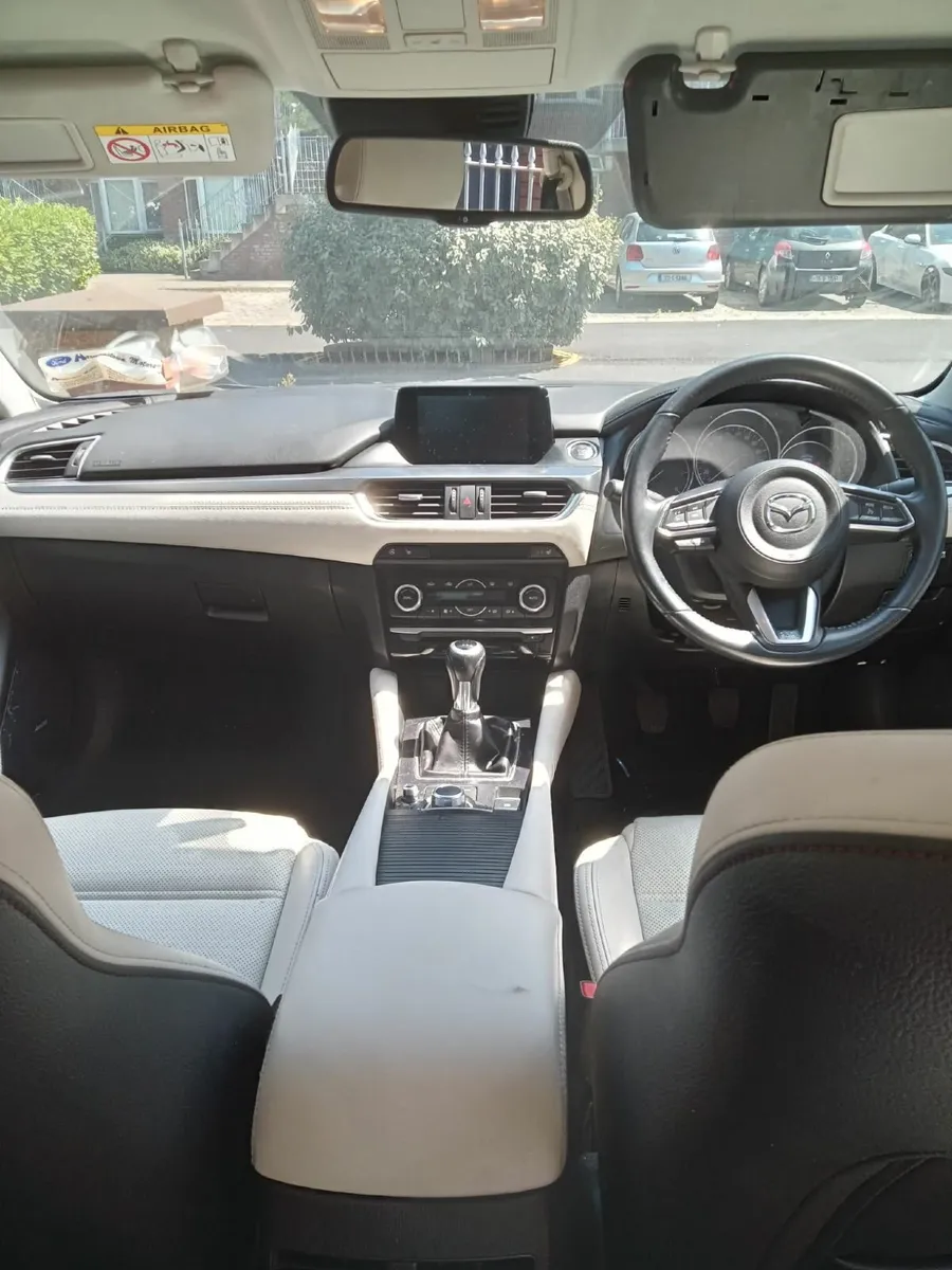 Mazda Mazda6 2018 - Image 2