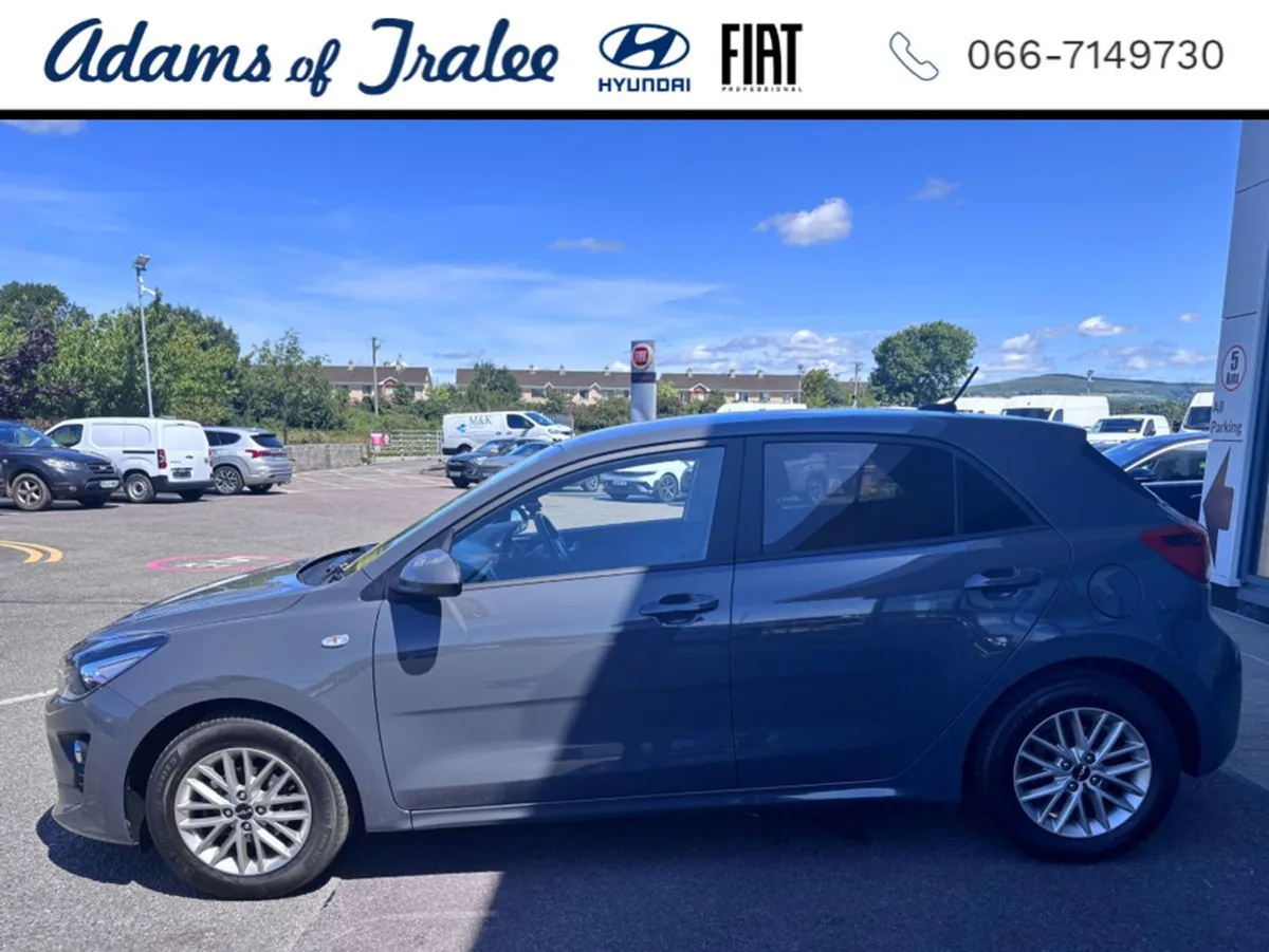 Kia Rio PE Petrol My2021 5DR - Image 2