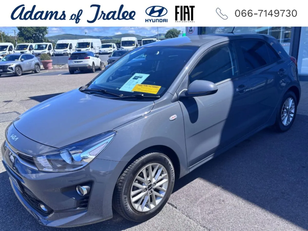 Kia Rio PE Petrol My2021 5DR - Image 4