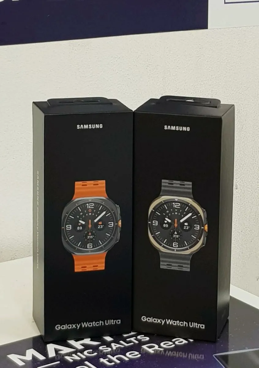 galaxy watch ultra
