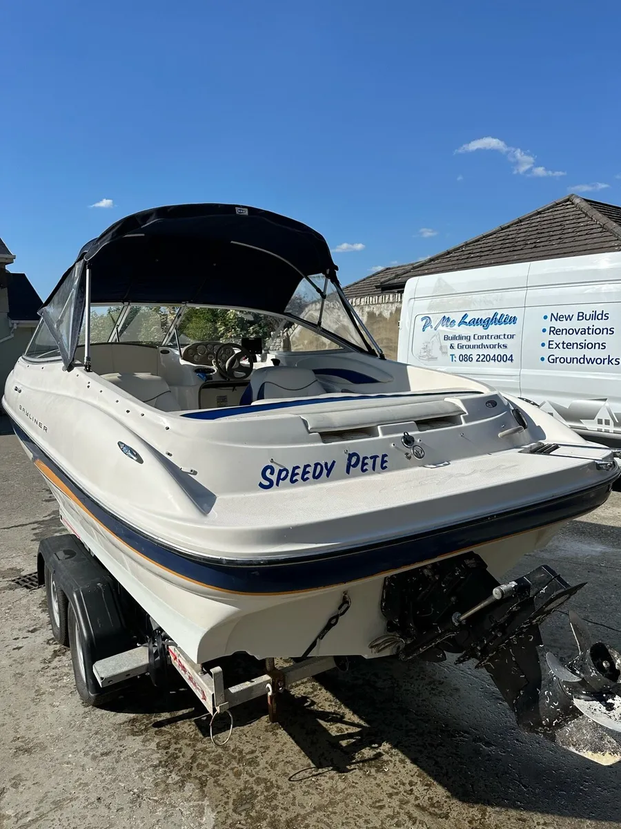 2004 Bayliner 602 4.3 V6 - Image 3