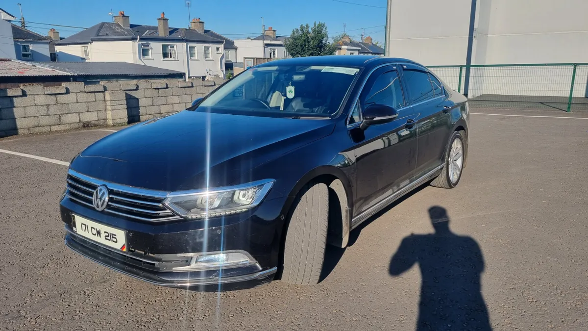 171 Volkswagen Passat 2.0 Highline - Image 4