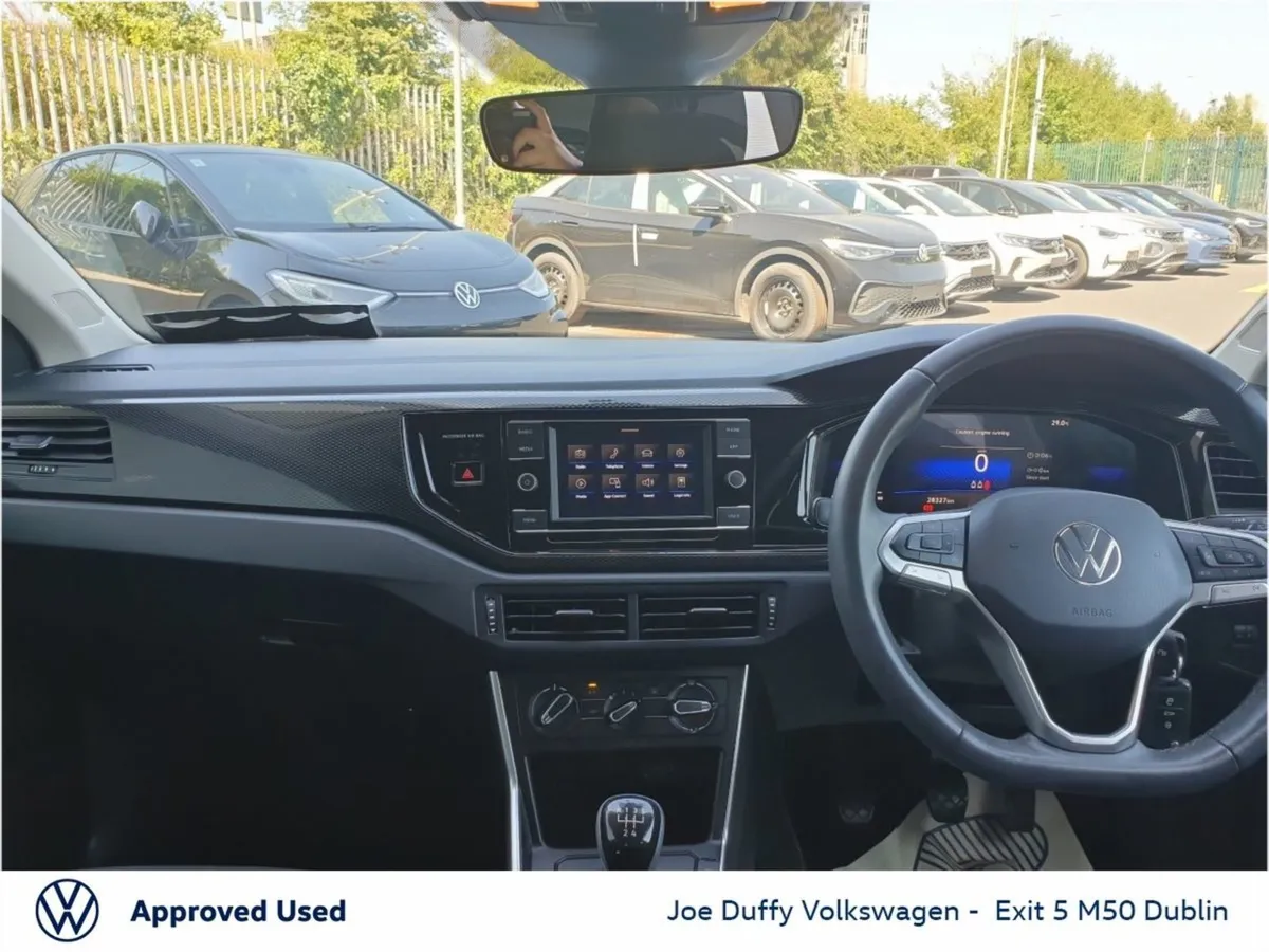 Volkswagen Polo Polo Life 1.0 TSI 95hp M5F - Image 3