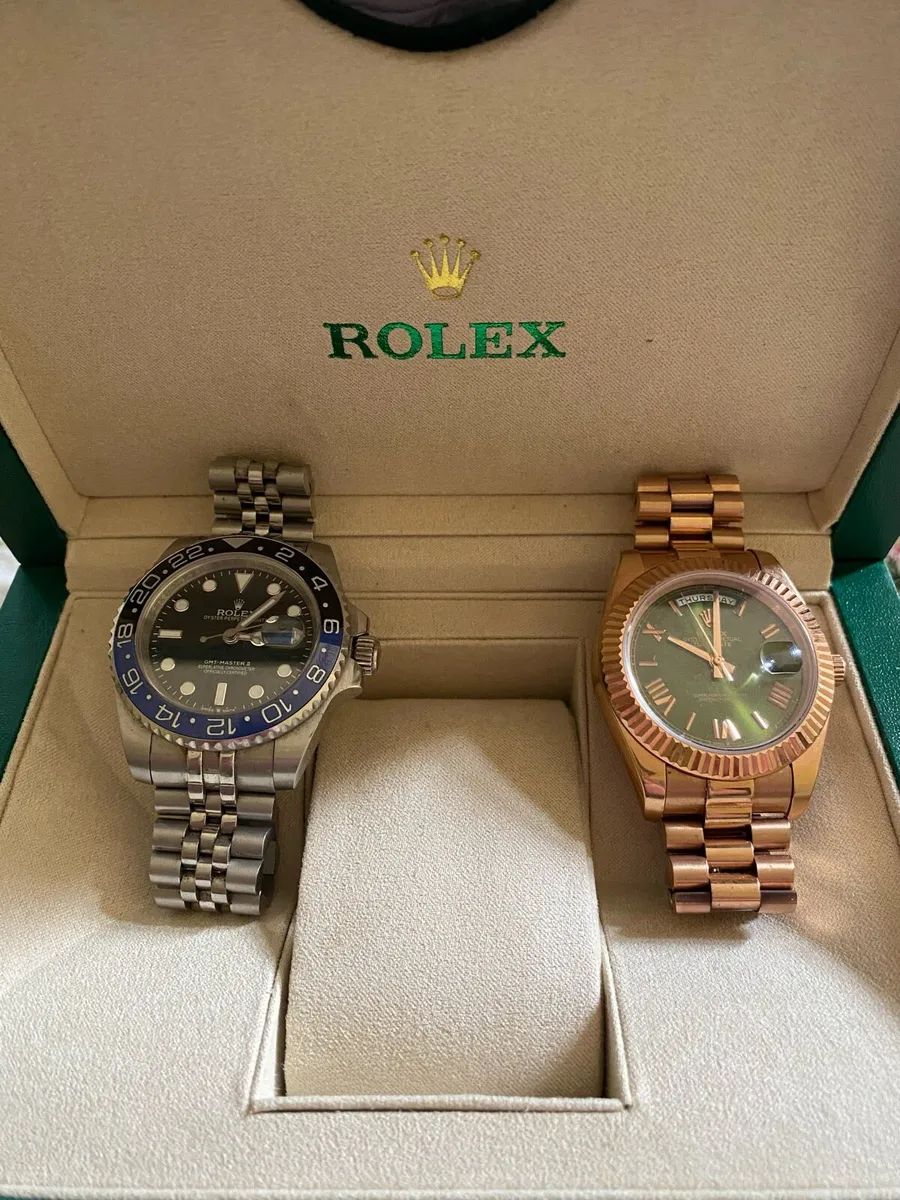 Rolex Jubilee