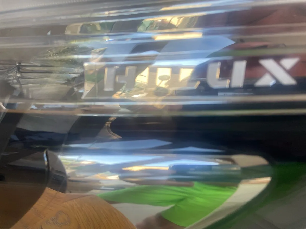 Toyota hilux parts - Image 1
