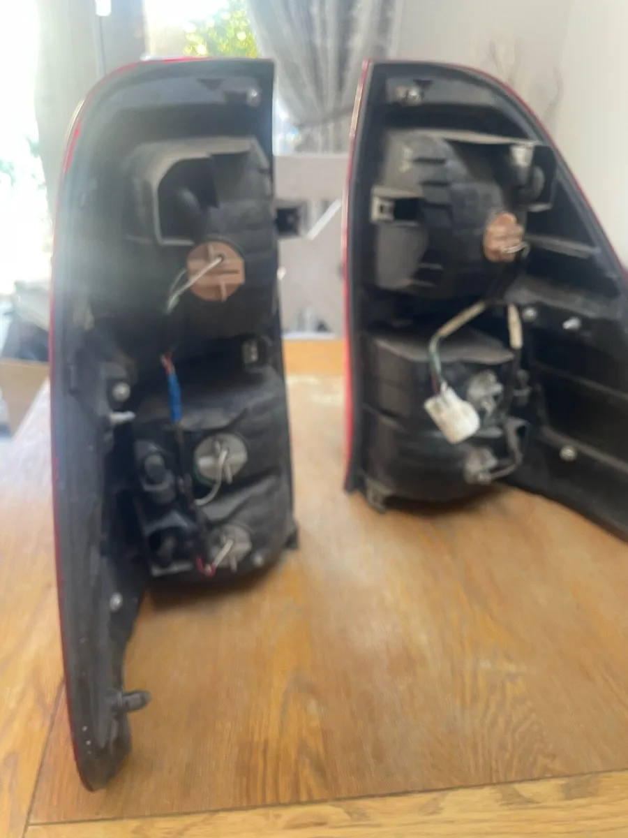 Toyota hilux parts - Image 2