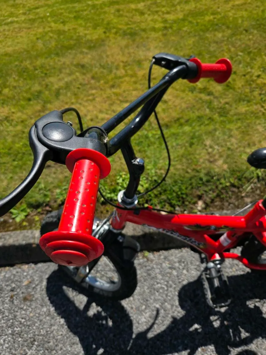 Small Child's Bike 10" - Image 3