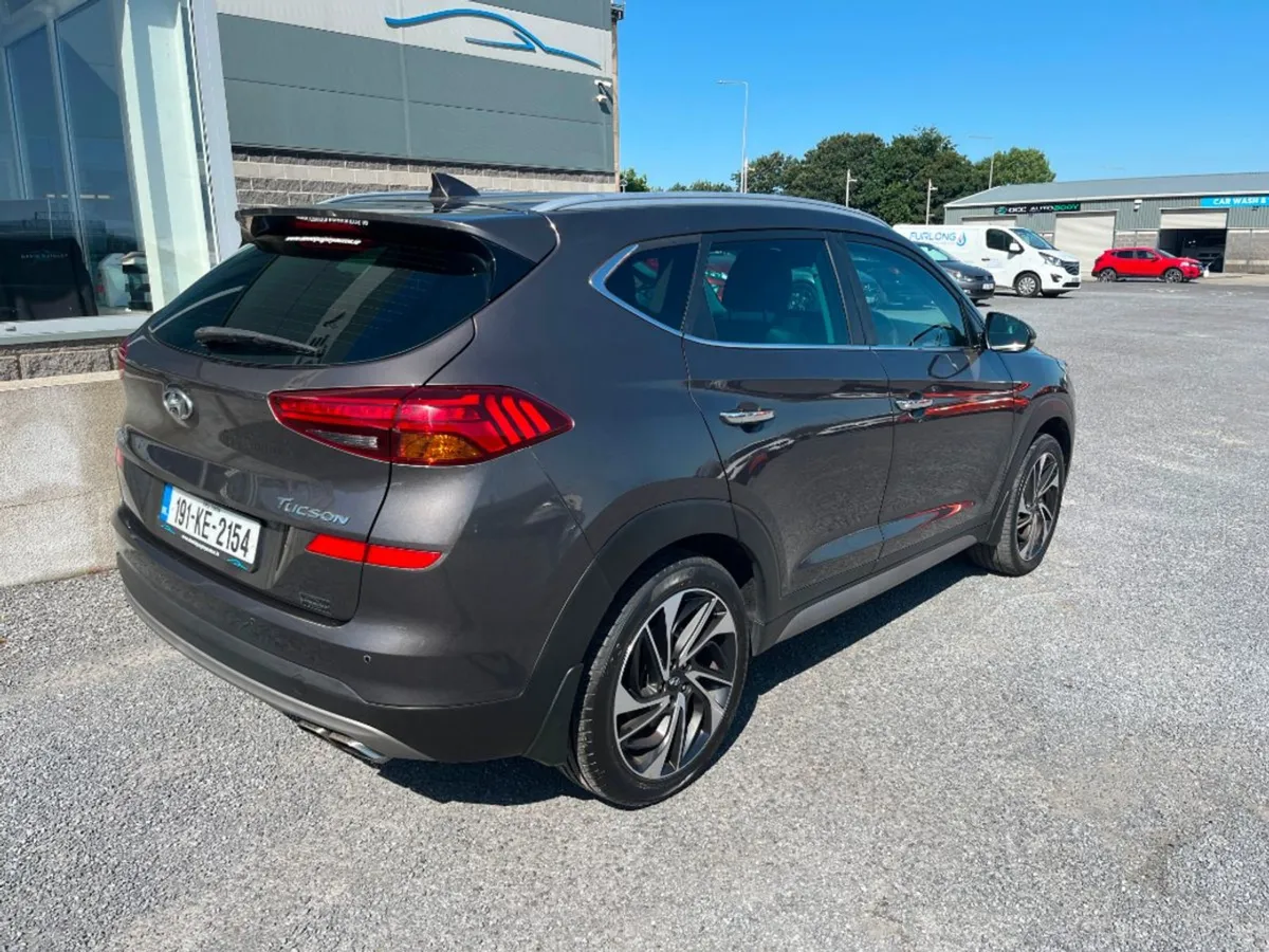 Hyundai Tucson Executive Plus 5dr quality Assured - Image 3