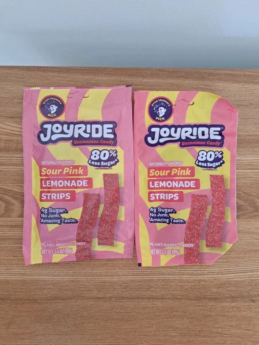 Ryan Thrahan Joyride : Sour  Lemonade Strips - Image 1