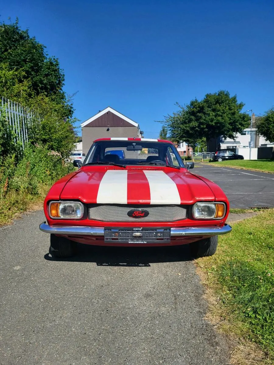 Ford capri - Image 2