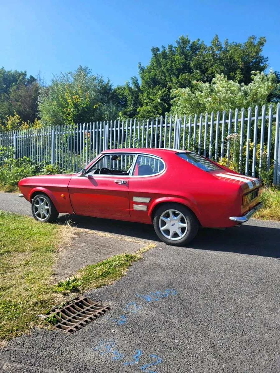 Ford capri - Image 1