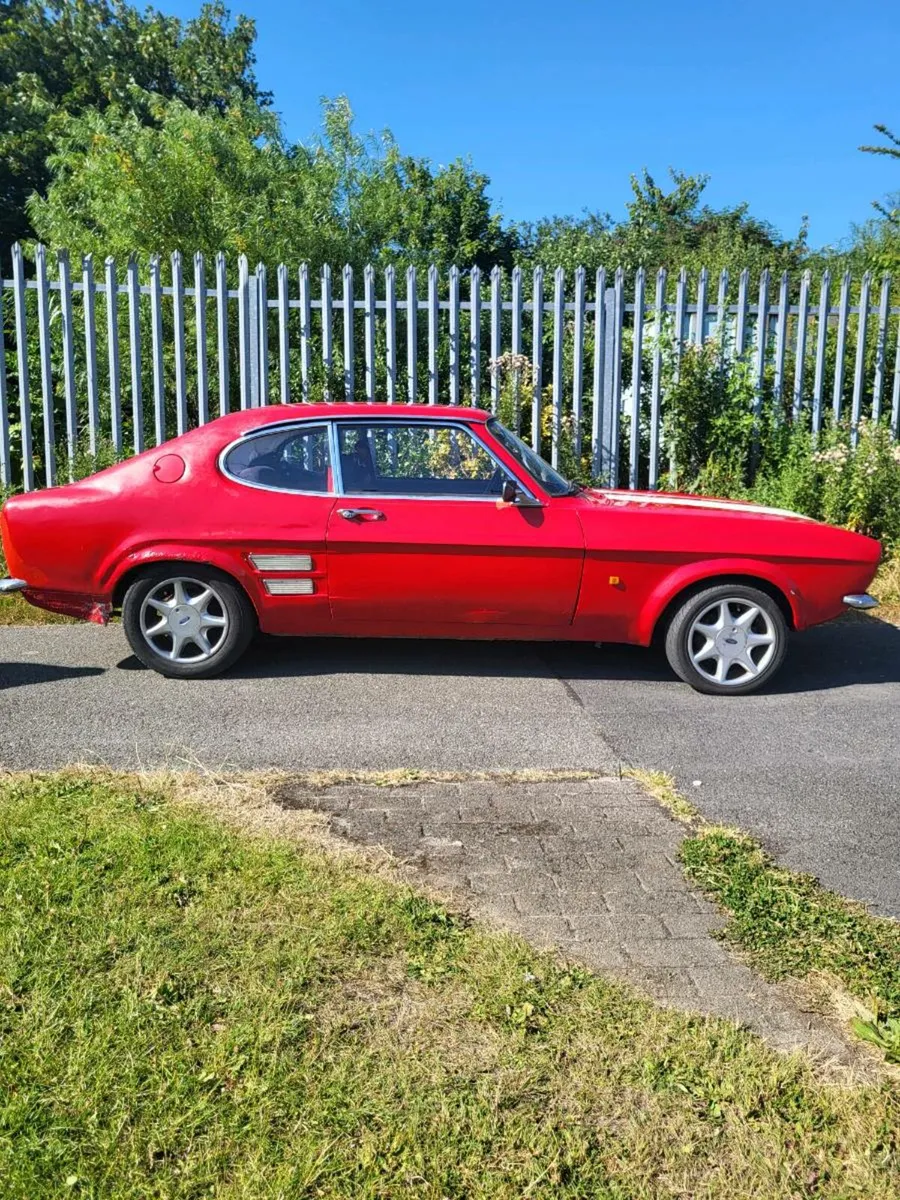 Ford capri - Image 4