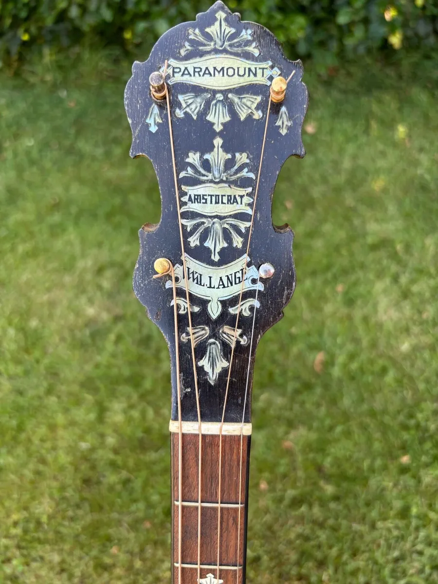 1927 Paramount Aristocrat - Image 4