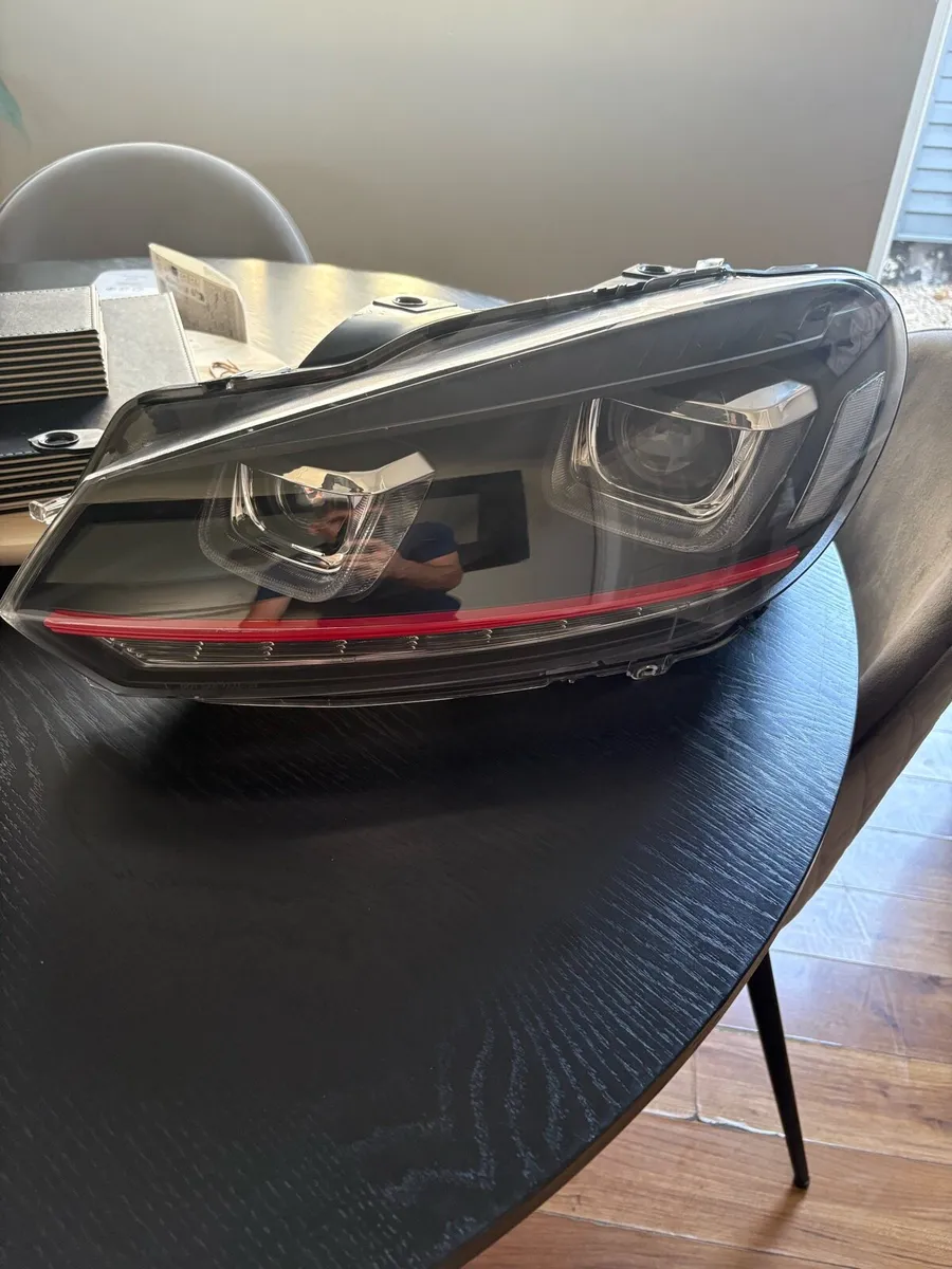 Mk 7 gti lights
