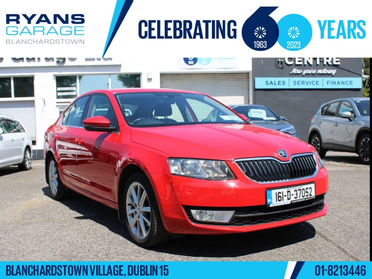 Skoda Octavia Style 2.0 TDI ( Rare 150BHP Model) - Image 1