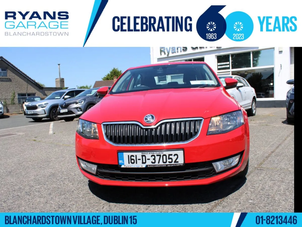 Skoda Octavia Style 2.0 TDI ( Rare 150BHP Model) - Image 2