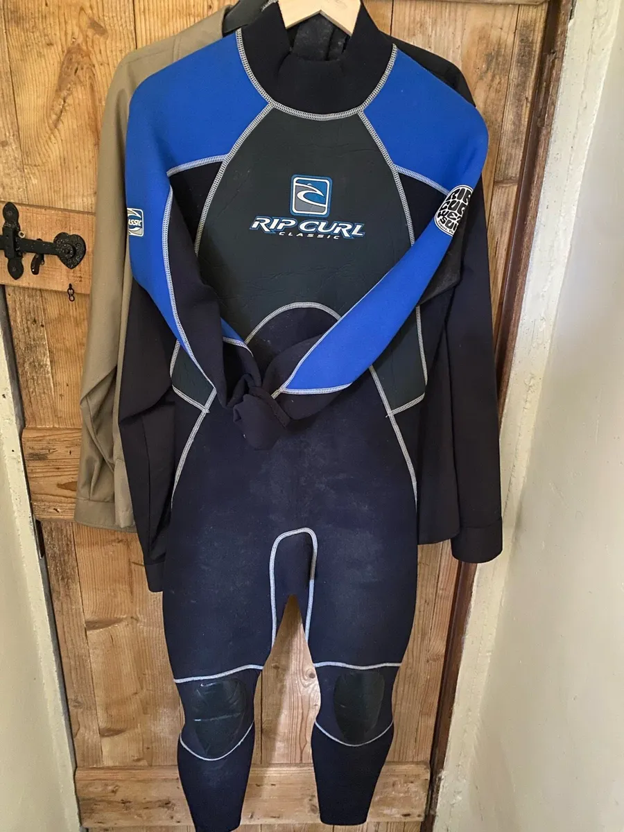 Wetsuit