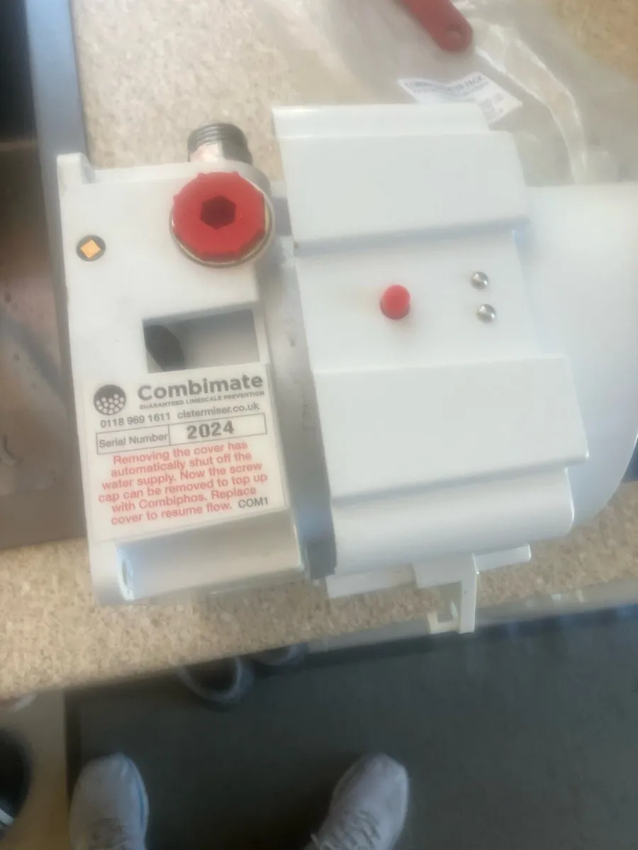 Combimate limescale reducer - Image 3